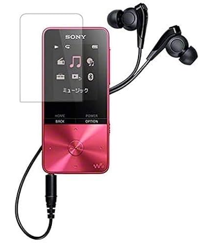 Amazon | SONY 液晶保護シート NW-A10シリーズ専用 PRF-NWH22